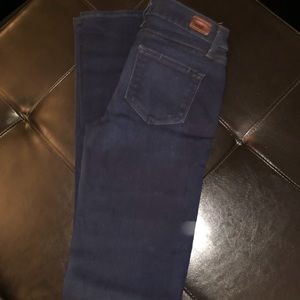 Paige stretch flare leg jean